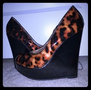 Steve Madden Platform Shoes